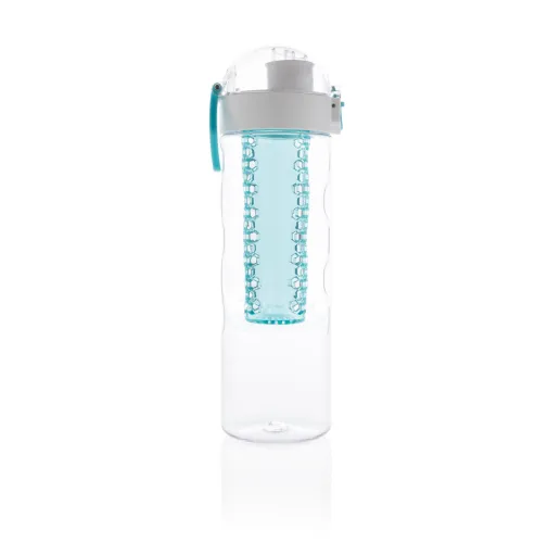 Botella infusora Honeycomb antigoteo