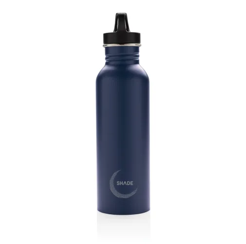 Botella de actividad acero inoxidable Deluxe