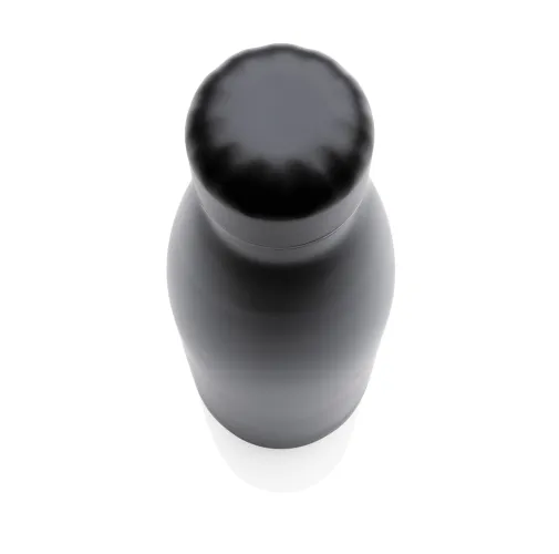 Botella de acero inoxidable al vacío de color sólido 500ml