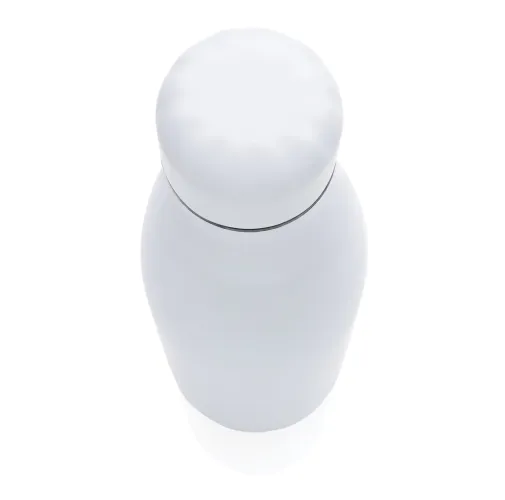 Botella de acero inoxidable al vacío de color sólido 500ml