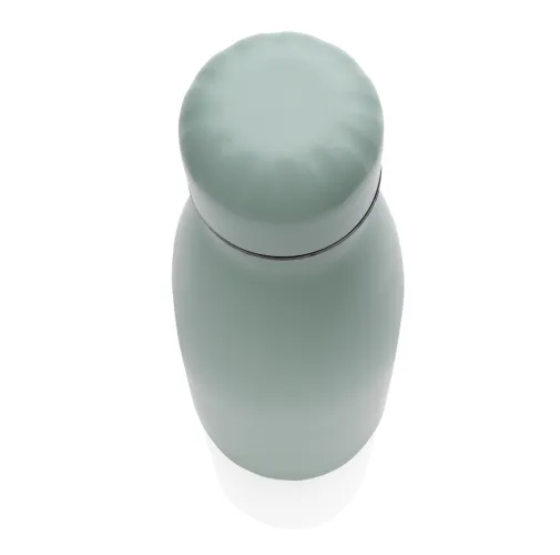 Botella de acero inoxidable al vacío de color sólido 500ml