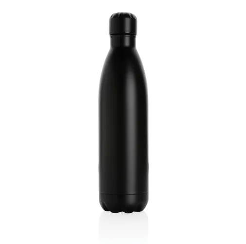 Botella de acero inoxidable al vacío de color sólido 750ml