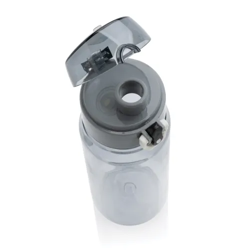 Botella de agua Yide antigoteo de PET reciclado RCS 600ML