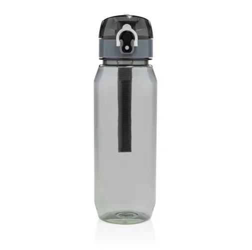 Botella de agua Yide antigoteo PET reciclado RCS 800 ml