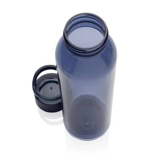 azul marino Botella de agua reciclada Oasis RCS 650 ml