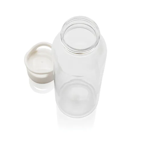 blanco Botella de agua reciclada Oasis RCS 650 ml