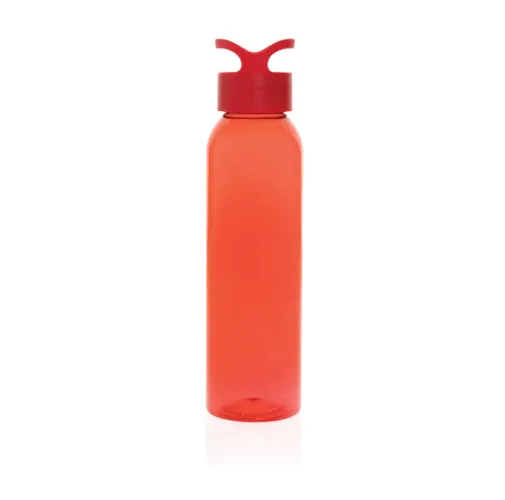 rojo Botella de agua reciclada Oasis RCS 650 ml