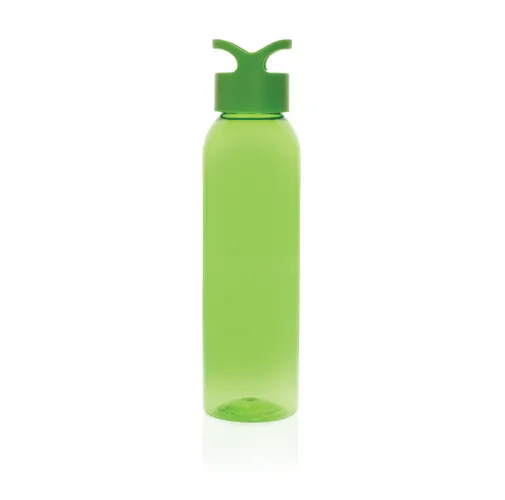 verde Botella de agua reciclada Oasis RCS 650 ml