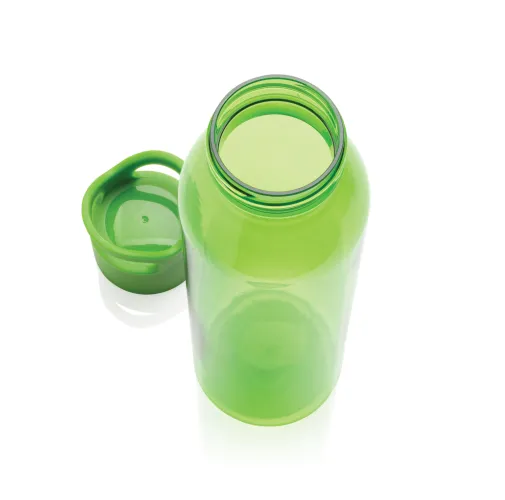 verde Botella de agua reciclada Oasis RCS 650 ml