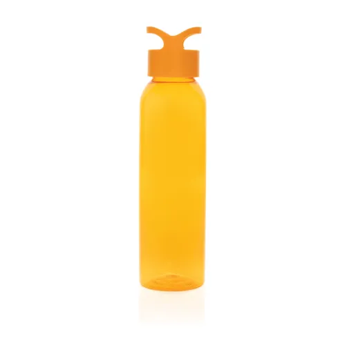 naranja Botella de agua reciclada Oasis RCS 650 ml
