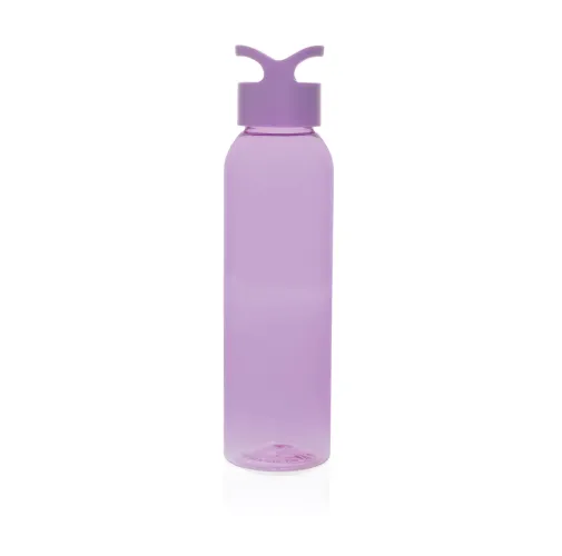 púrpura Botella de agua reciclada Oasis RCS 650 ml