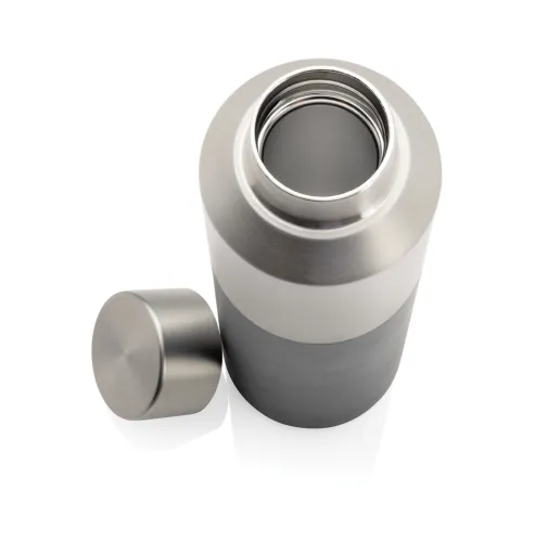 Botella de agua Fluid acero reciclado certificado RCS 600 ml