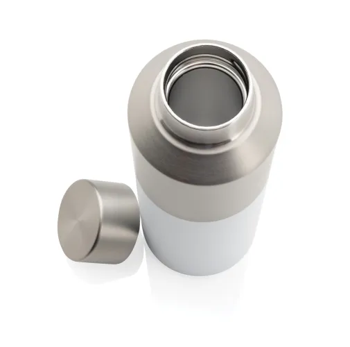 Botella de agua Fluid acero reciclado certificado RCS 600 ml