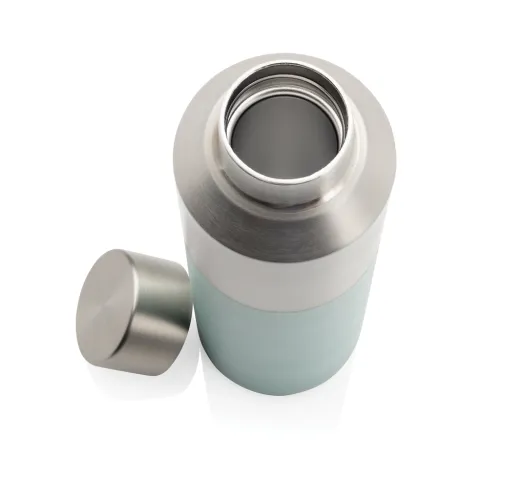 Botella de agua Fluid acero reciclado certificado RCS 600 ml