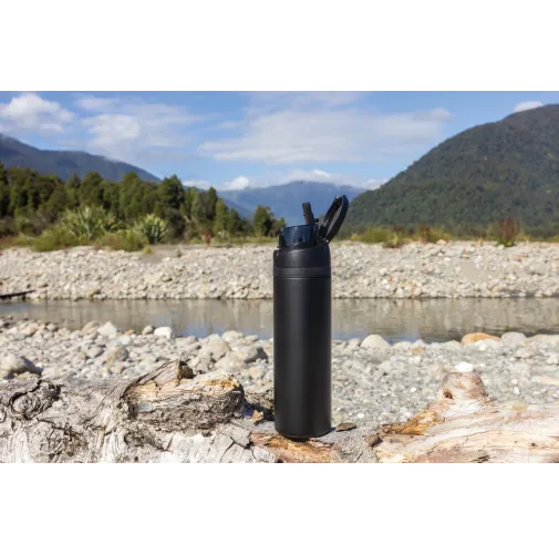 Botella con cerradura acero certificada Omni Sip RCS 720 ml