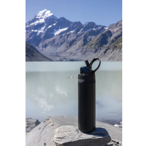 Botella con cerradura acero certificada Omni Sip RCS 720 ml