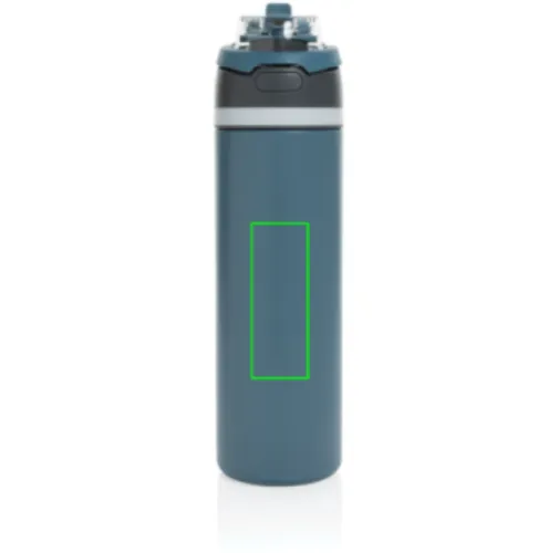 Botella con cerradura acero certificada Omni Sip RCS 720 ml