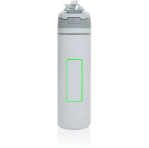 Botella con cerradura acero certificada Omni Sip RCS 720 ml