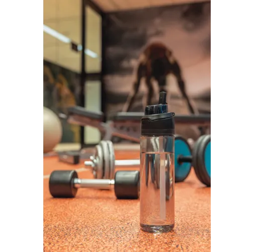 Botella de agua Omni Sip RCS RPET 800ML