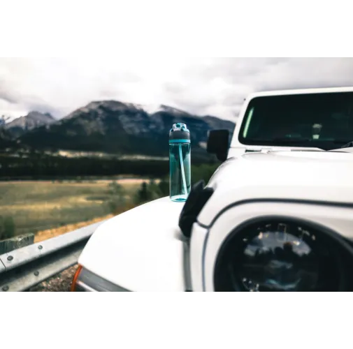 Botella de agua Omni Sip RCS RPET 800ML