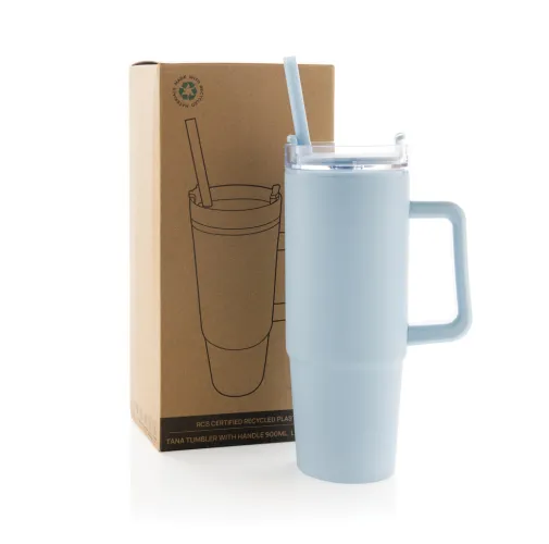 Vaso Tana RCS plástico reciclado 750ML