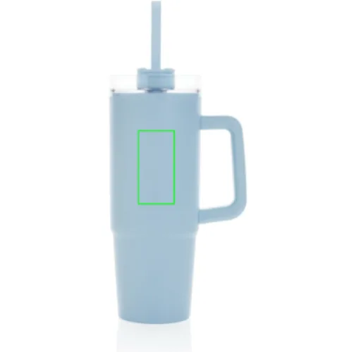 Vaso Tana RCS plástico reciclado 750ML