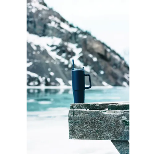 Vaso Tana RCS plástico reciclado 750ML