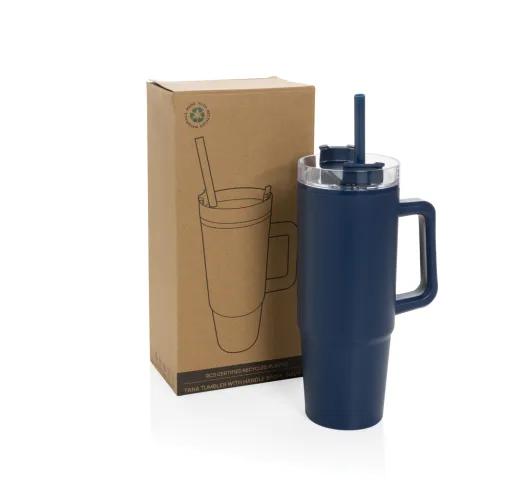 Vaso Tana RCS plástico reciclado 750ML