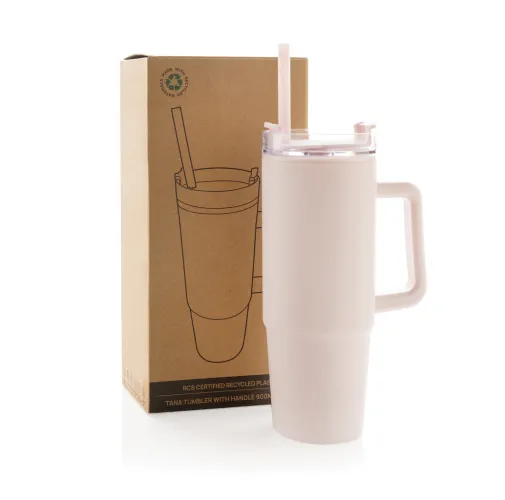 Vaso Tana RCS plástico reciclado 750ML