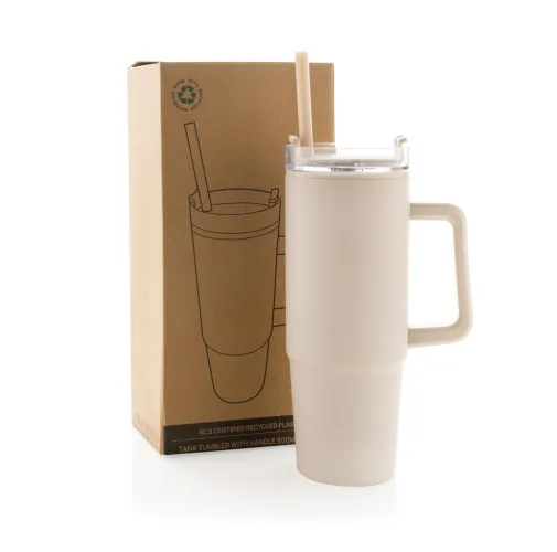 Vaso Tana RCS plástico reciclado 750ML