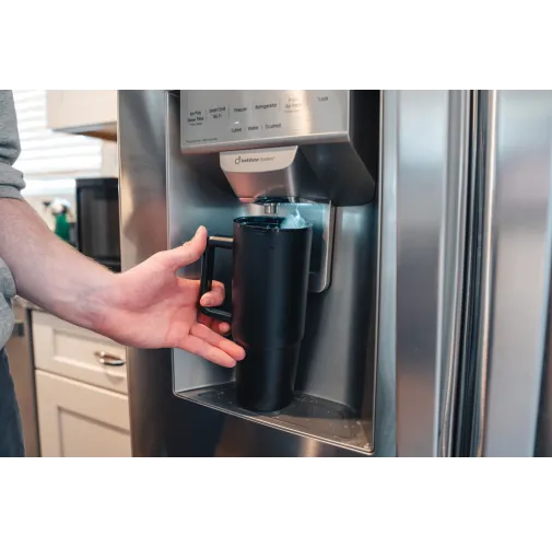 Vaso Tana RCS plástico reciclado 750ML