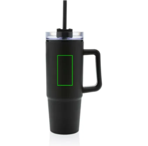 Vaso Tana RCS plástico reciclado 750ML