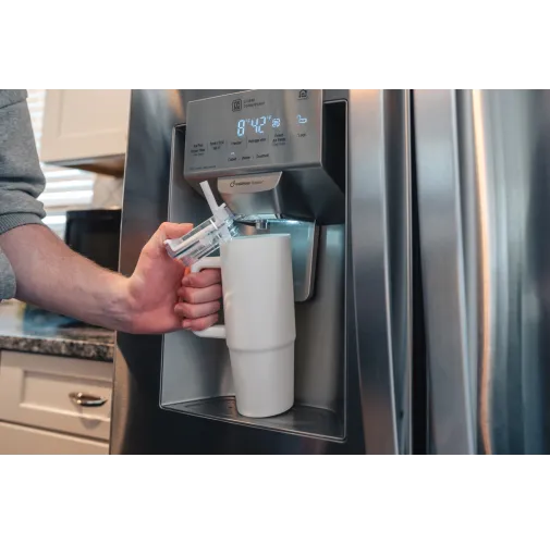 Vaso Tana RCS plástico reciclado 750ML