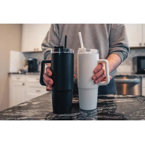 Vaso Tana RCS plástico reciclado 750ML