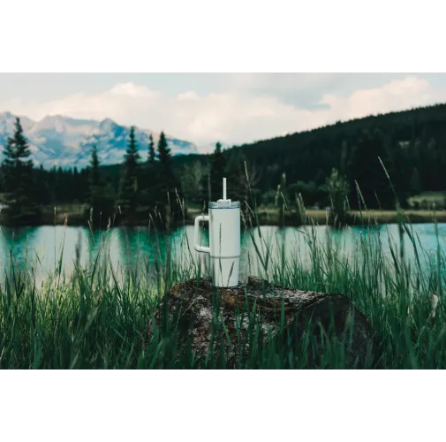 Vaso Tana RCS plástico reciclado 750ML