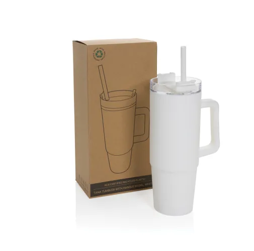 Vaso Tana RCS plástico reciclado 750ML
