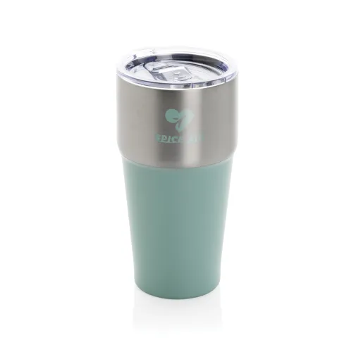 Vaso Fluid acero reciclado certificado RCS 500 ml