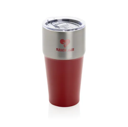 Vaso Fluid acero reciclado certificado RCS 500 ml