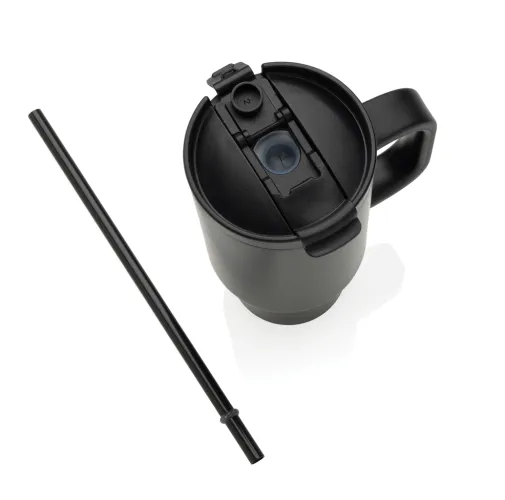 Taza Compacta Cruiser RCS reciclada antigoteo 480 ml