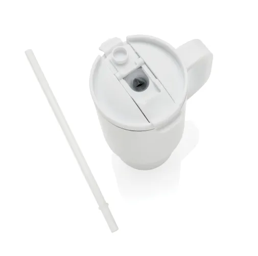 Taza Compacta Cruiser RCS reciclada antigoteo 480 ml