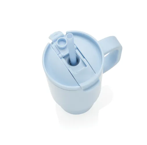 Taza Compacta Cruiser RCS reciclada antigoteo 480 ml