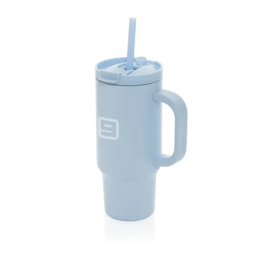 Taza Compacta Cruiser RCS reciclada antigoteo 480 ml