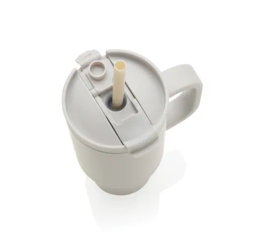 Taza Compacta Cruiser RCS reciclada antigoteo 480 ml