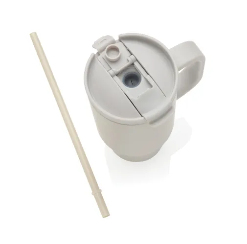 Taza Compacta Cruiser RCS reciclada antigoteo 480 ml