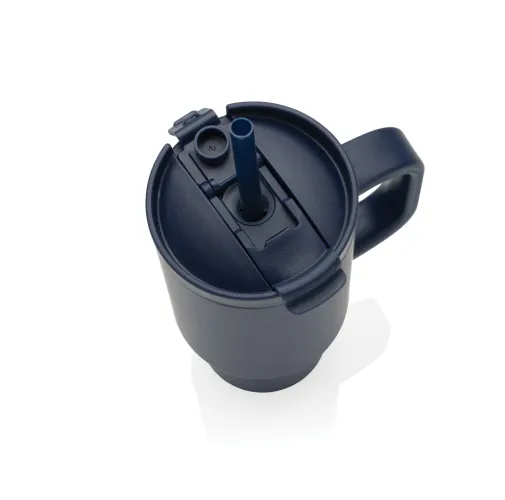 Taza Compacta Cruiser RCS reciclada antigoteo 480 ml