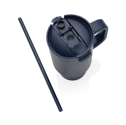 Taza Compacta Cruiser RCS reciclada antigoteo 480 ml