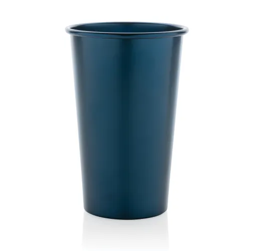 Vaso ligero Alo RCS aluminio reciclado 450 ml