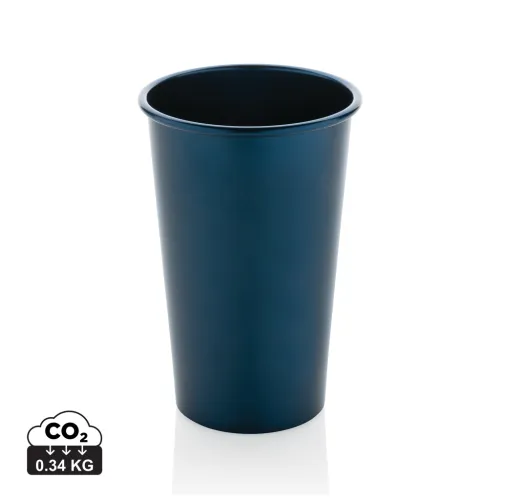 VASO LIGERO ALO RCS ALUMINIO RECICLADO 450 ML