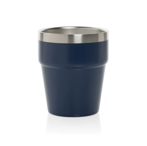 Taza de café Clark RCS doble pared 300 ml