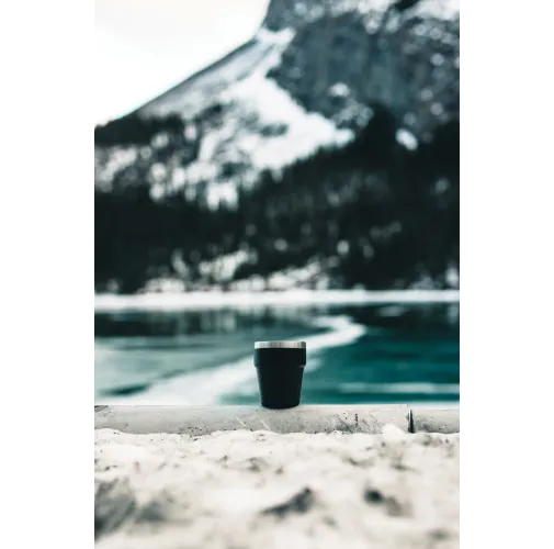 Taza de café Clark RCS doble pared 300 ml